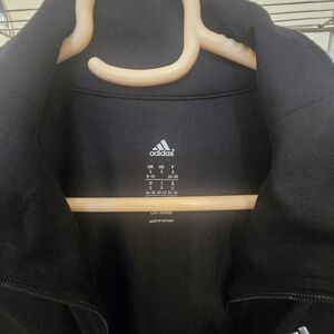 Adidas Black Hoodie